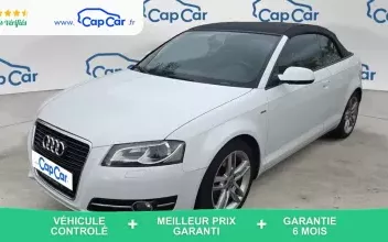 Audi A3 Paris