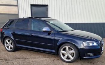 Audi a3 Bischwiller
