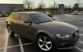 Audi A4 Metz