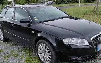Audi A4 Bègles