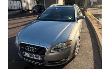 Audi a4 Alfortville