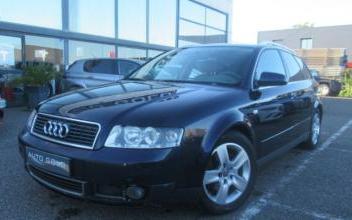 Audi A4 Aubière