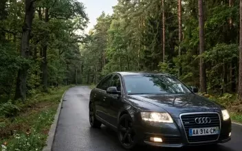 Audi A6 Choisy-le-Roi