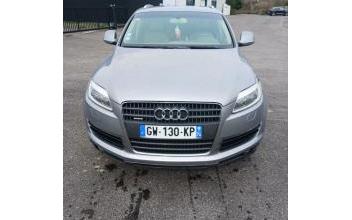 Audi q7 Scionzier