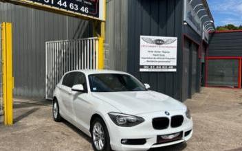 Bmw Serie 1 Evreux