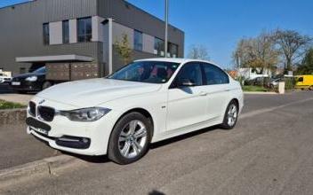 Bmw serie 3 Strasbourg