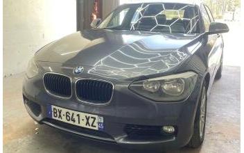 Bmw Série 1 Briare