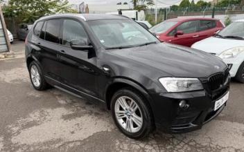 Bmw x3 La-Courneuve