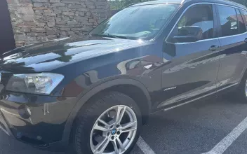 Bmw X3 Comines