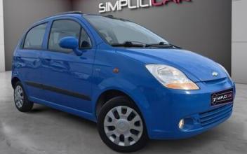 Chevrolet matiz Avignon