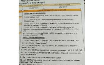 Chevrolet spark Niort
