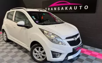 Chevrolet Spark Hégenheim