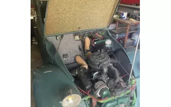 Citroen 2CV Labarthe-Rivière