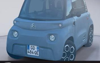 Citroen Ami Chavanoz