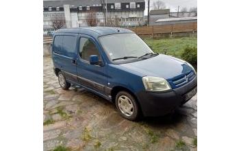 Citroen berlingo Réquista