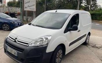 Citroen berlingo Mouliets-et-Villemartin