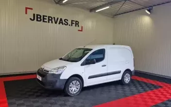 Citroen Berlingo Plabennec
