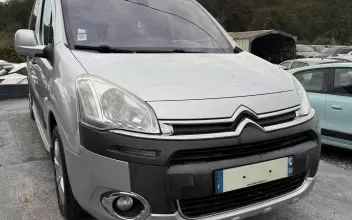 Citroen Berlingo Urcuit