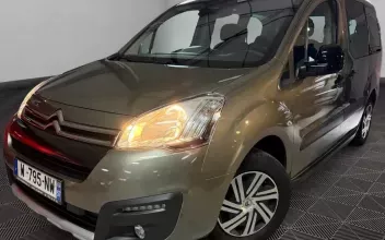 Citroen Berlingo Uckange