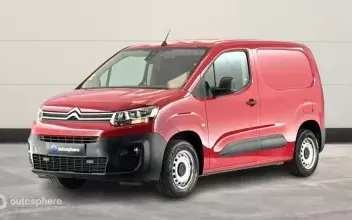 Citroen Berlingo Clermont-Ferrand