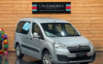 Citroen Berlingo Les-Alluets-le-Roi