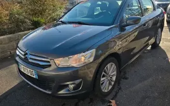 Citroen C-Elysée Sannois