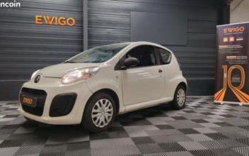 Citroen C1 Montélimar