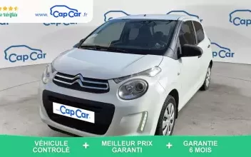 Citroen C1 Paris