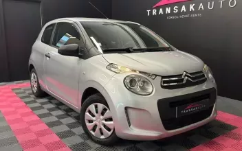 Citroen C1 Pont-à-Mousson