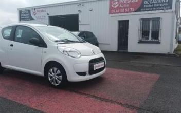 Citroen c1 Coulombiers