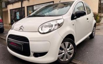 Citroen c1 Saint-Maur-des-Fossés