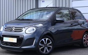Citroen c1 Roissy-en-Brie