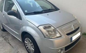 Citroen c2 Le-Plessis-Bouchard