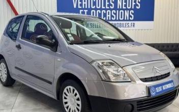 Citroen c2 Echirolles