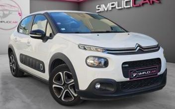 Citroen c3 Lagny-sur-Marne