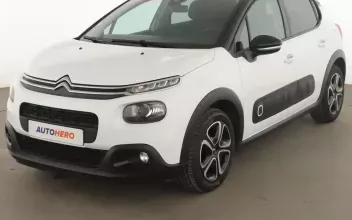 Citroen C3 Issy-les-Moulineaux