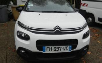 Citroen C3 Vaulx-en-Velin