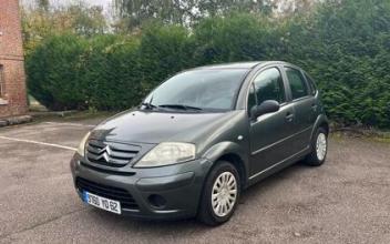 Citroen c3 La-Vaupalière