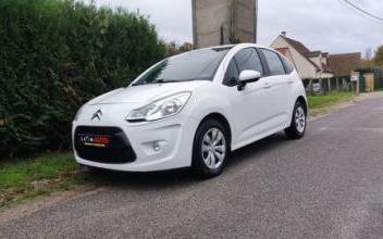 Citroen c3 Lion-en-Sullias
