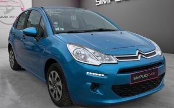 Citroen c3 Verneuil-sur-Seine