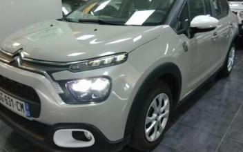 Citroen c3 La-Penne-sur-Huveaune