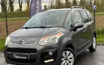 Citroen C3 Picasso La-Chapelle-d'Armentières