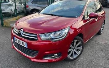 Citroen C4 Pierrelaye