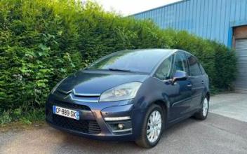 Citroen c4 La-Vaupalière