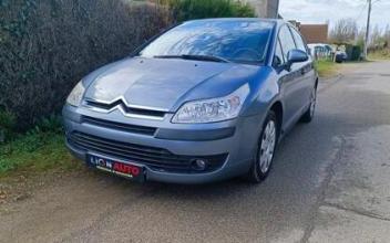 Citroen c4 Lion-en-Sullias