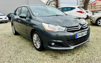 Citroen C4 Noyal-Châtillon-sur-Seiche