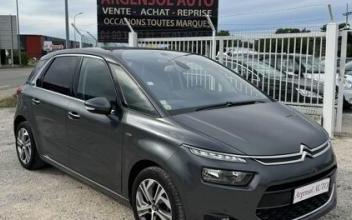 Citroen c4 Orange