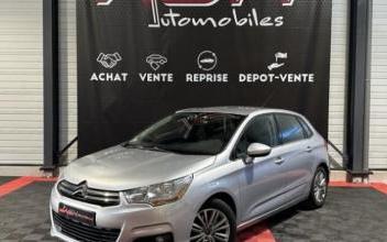 Citroen C4 Pulnoy
