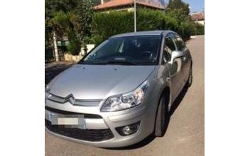 Citroen c4 La-Tronche