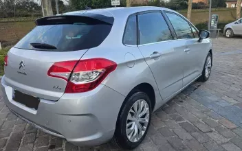 Citroen C4 La-Chapelle-d'Armentières